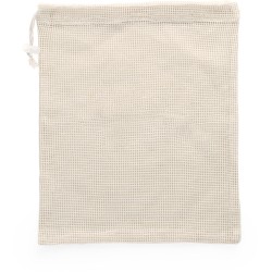 Sac pour fruits ligne écologique 100% coton, 120 g/m²