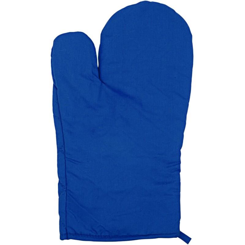 Gant de cuisine, doux en coton / polyester avec une fasse lisse spécialement conçue pour l'impression