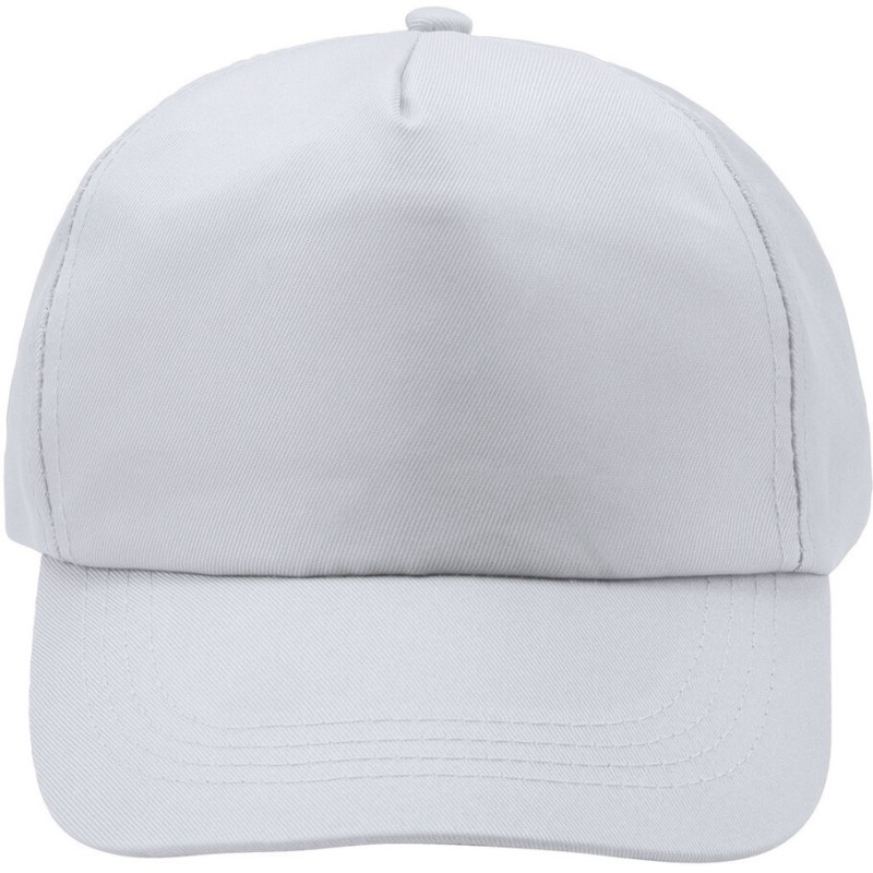 Casquette RPET de 5 panneaux