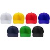 Casquette RPET de 5 panneaux