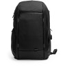 Sac à dos en nylon avec poche intérieure rembourrée idéale pour ordinateur portable
