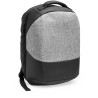Sac à dos antivol en nylon avec compartiment avec sortie USB pour connecter un Power Bank