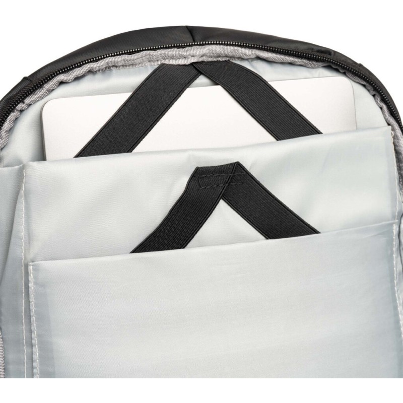 Sac à dos antivol en nylon avec compartiment avec sortie USB pour connecter un Power Bank