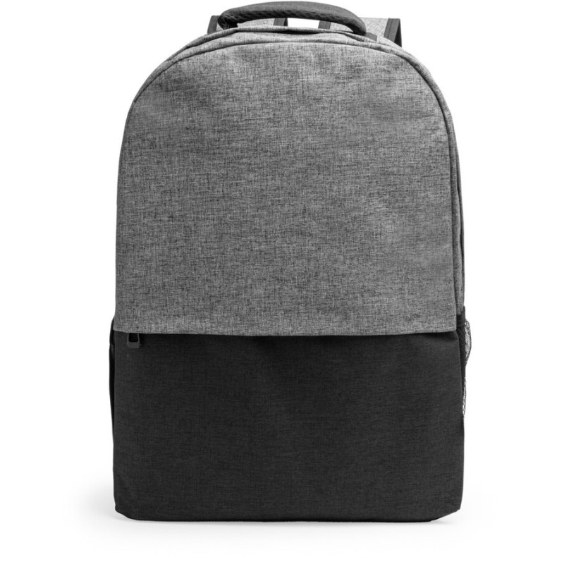 Sac à dos en polyester recyclé RPET 600D au design vigoré