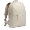 Sac à dos en coton recyclé 320 g/m² au design chiné