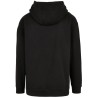 Sweat hoodie capuche épais, coupe oversize ample, NO LABEL, 330 g/m²