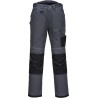 Pantalon de travail PW3 ajusté robuste et confortable, 10 poches
