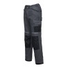 Pantalon de travail PW3 ajusté robuste et confortable, 10 poches