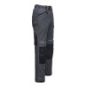 Pantalon de travail PW3 ajusté robuste et confortable, 10 poches
