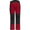 Pantalon de travail WX3 slim fit, tissu stretch et durable, 8 poches