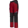 Pantalon de travail WX3 slim fit, tissu stretch et durable, 8 poches