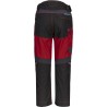 Pantalon de travail WX3 slim fit, tissu stretch et durable, 8 poches