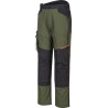 Pantalon de travail WX3 slim fit, tissu stretch et durable, 8 poches