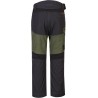 Pantalon de travail WX3 slim fit, tissu stretch et durable, 8 poches