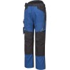 Pantalon de travail WX3 slim fit, tissu stretch et durable, 8 poches