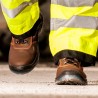 Chaussures de protection S3 alliant confort, sécurité et fiabilité