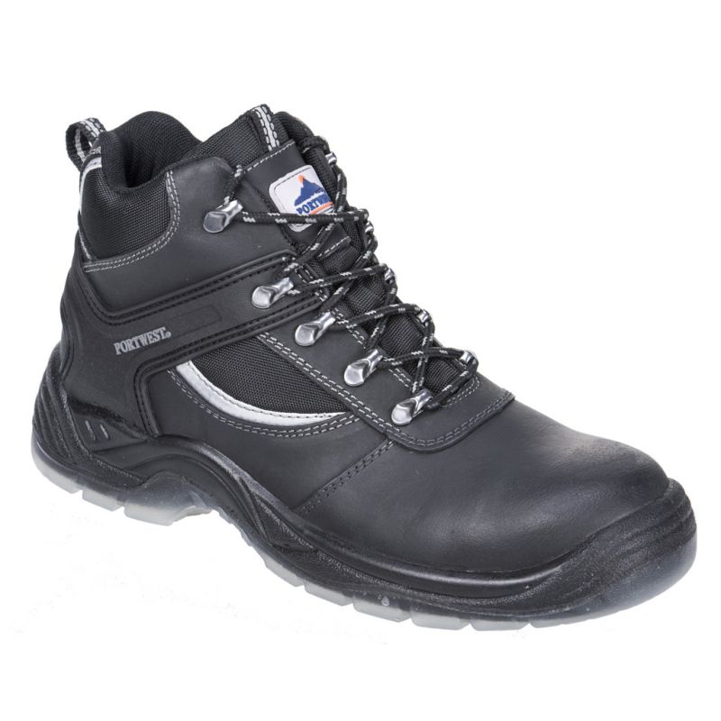 Chaussures de protection S3 alliant confort, sécurité et fiabilité