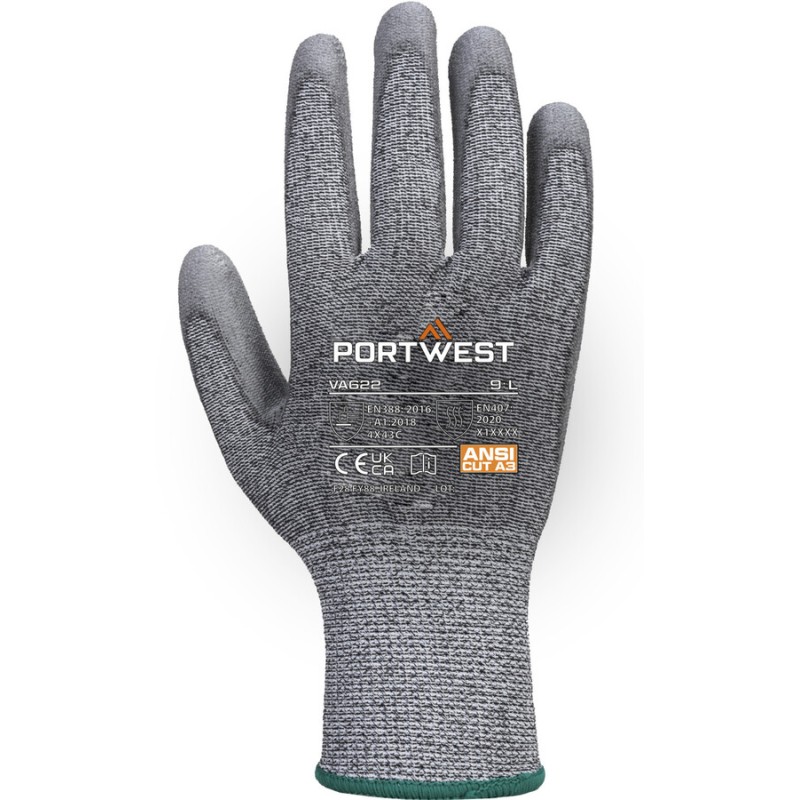 Gants de protection des mains résistants à la coupure niveau C