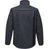 Softshell WX3 3 couches coupe-vent, imperméable et respirante, 10 poches