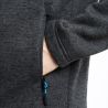 Polaire KX3 urbaine renforcée et molletonnée, poches zippées
