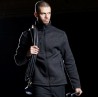 Polaire KX3 urbaine renforcée et molletonnée, poches zippées