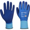 Gants Liquid Pro double enduction latex, protection maximale contre les liquides