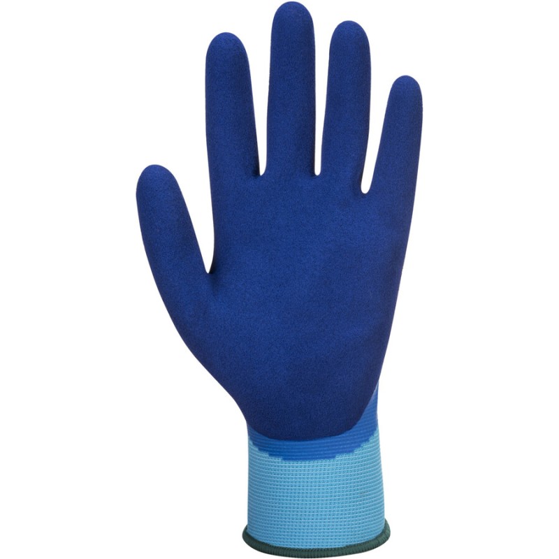 Gants Liquid Pro double enduction latex, protection maximale contre les liquides