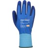 Gants Liquid Pro double enduction latex, protection maximale contre les liquides