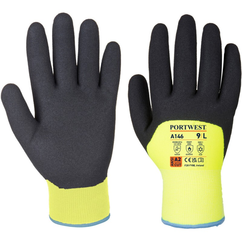 Gants Hiver Arctic, protection des mains contre le froid