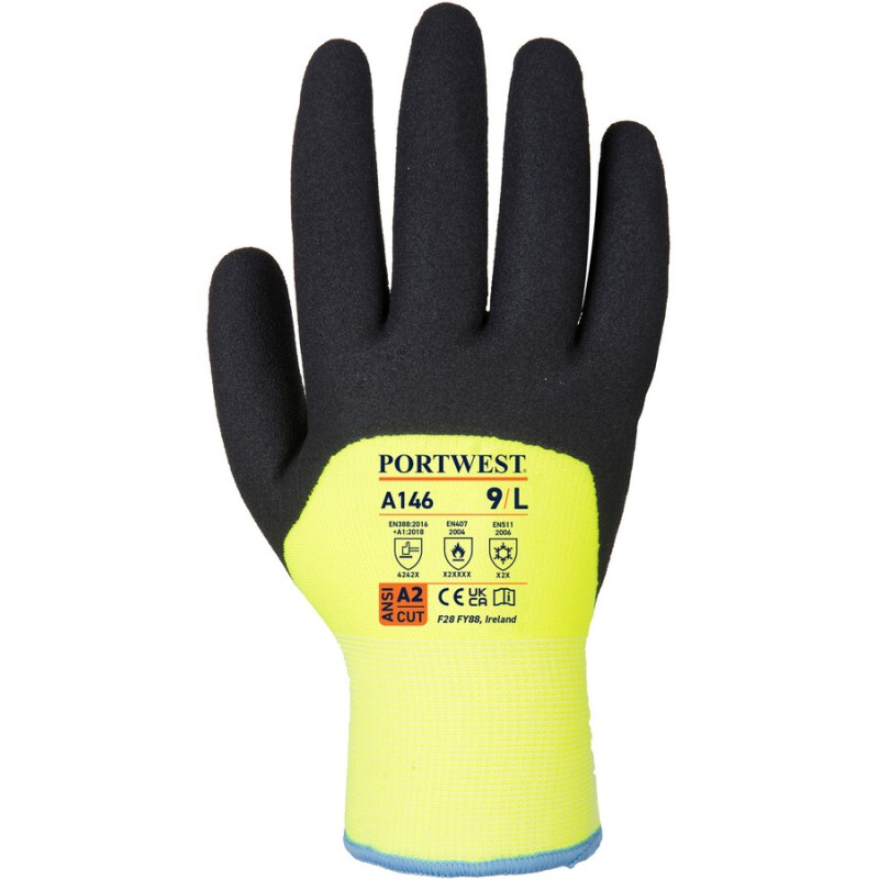 Gants Hiver Arctic, protection des mains contre le froid