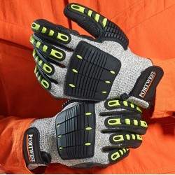 Gants anti-impact, anti-coupure, étanche, utilisable sur les écrans tactiles