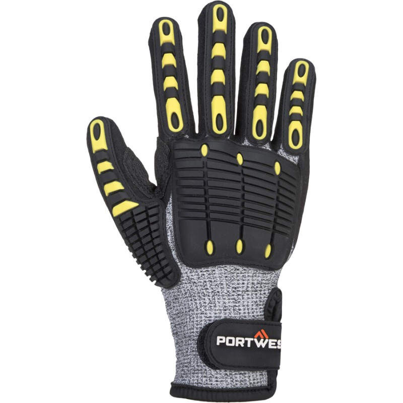 Gants anti-impact, anti-coupure, étanche, utilisable sur les écrans tactiles