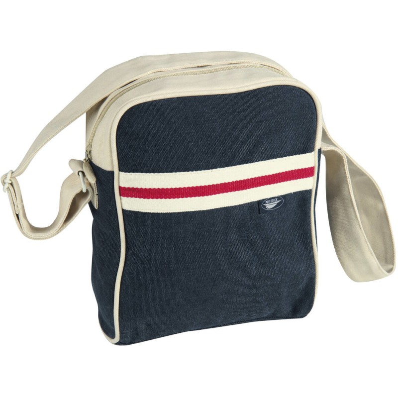 Sac en coton canvas délavé pour esprit marin