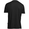T-shirt sport respirant polyester Quick Dry, manches courtes, 140 g/m²
