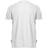 T-shirt sport respirant homme polyester col rond, 140 g/m²