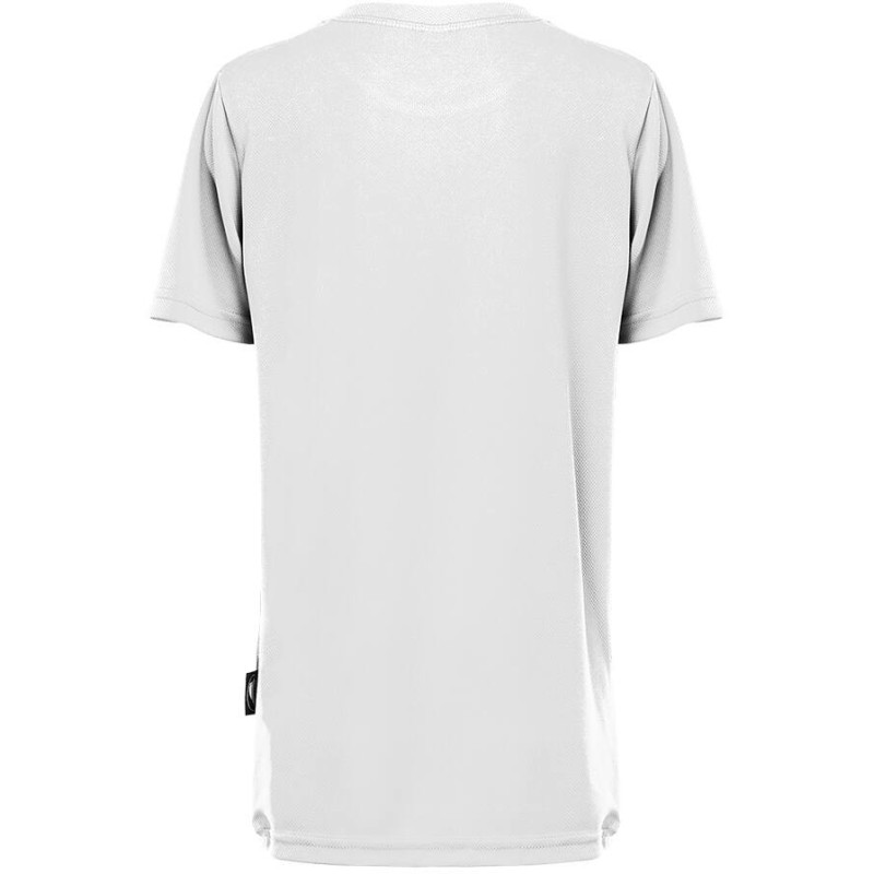 T-shirt sport respirant enfant manches courtes, 140 g/m²