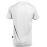 Polo sport respirant homme polyester, manches courtes, 140 g/m²