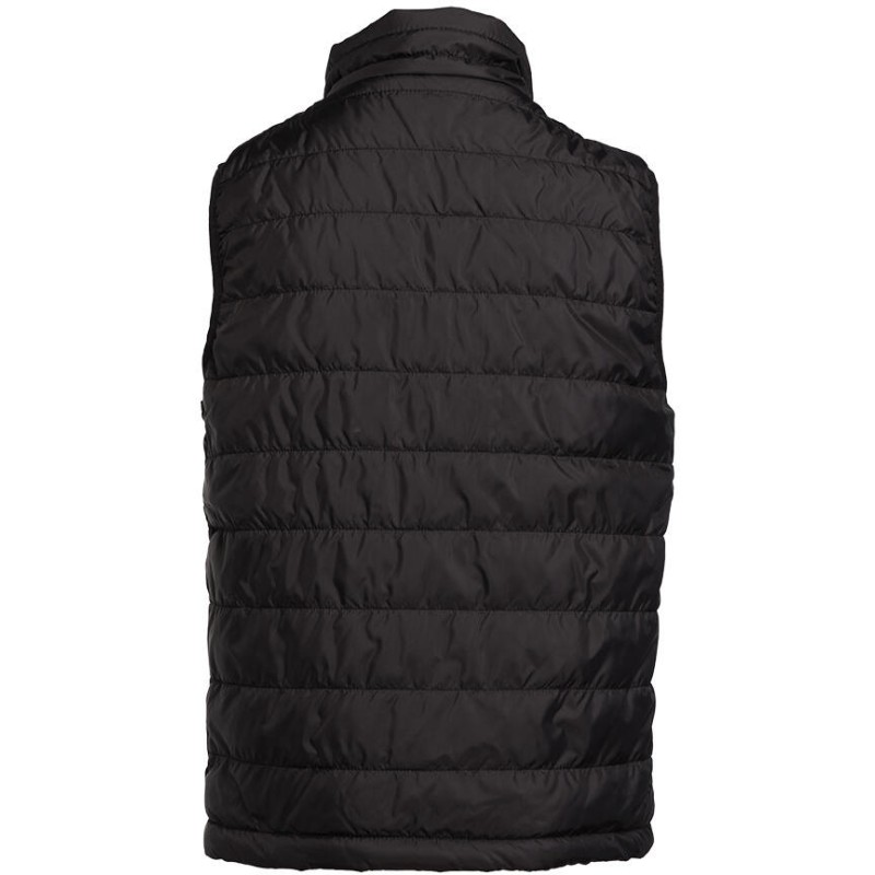 Bodywarmer tendance enfant déperlant et coupe-vent