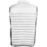 Bodywarmer bi-matière BALTIMORE homme, 340 g/m²