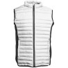 Bodywarmer bi-matière BALTIMORE homme, 340 g/m²