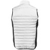 Bodywarmer bi-matière BALTIMORE femme, 340 g/m²