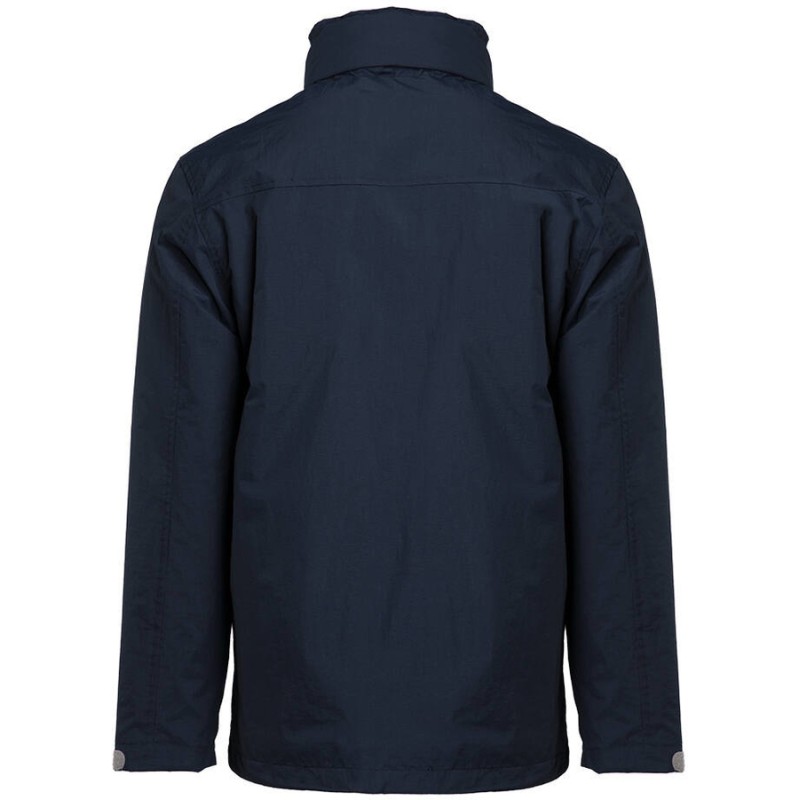 Veste coupe-vent sportswear imperméable