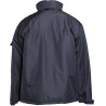 Blouson hiver matelassé, col doublé polaire