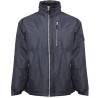 Blouson hiver matelassé, col doublé polaire