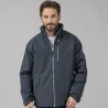 Blouson hiver matelassé, col doublé polaire