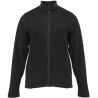 Veste micropolaire femme grand zip et poches latérales, 200 g/m²