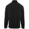 Sweat en micro polaire unisexe col zippé, 200 g/m²