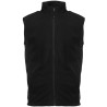 Gilet micropolaire homme sans manches, 200 g/m²