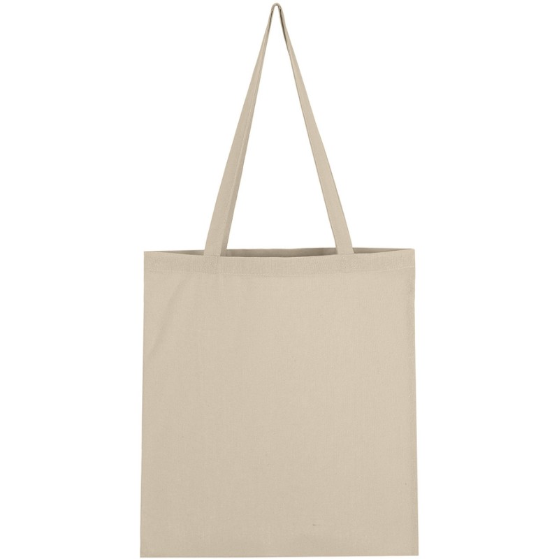 Tote bag, sac shopping coton pas cher vierge, 140 g/m²