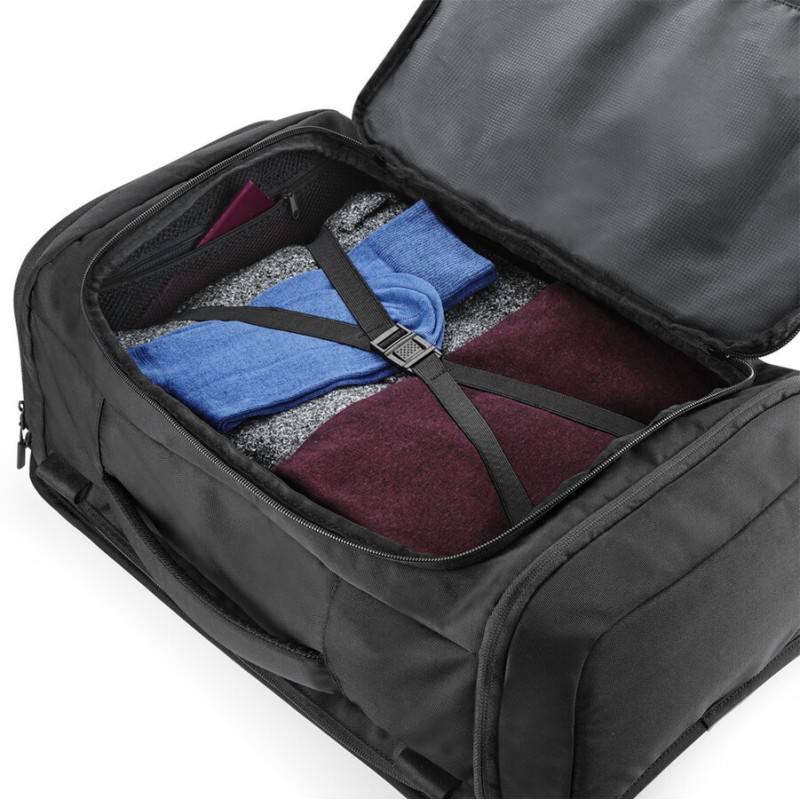 Sac à dos ou bandoulière résistant, nombreuses fonctionnalités